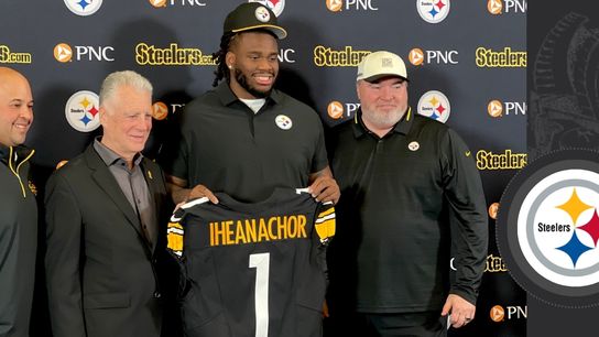 Iheanachor takes pride in 'selfless' position taken in Pittsburgh